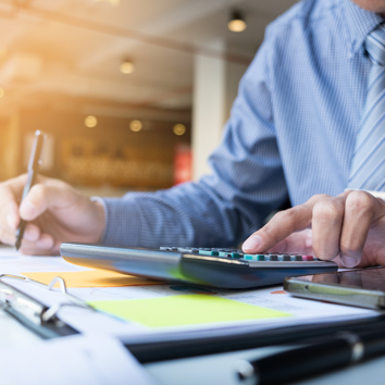 Business consulting services