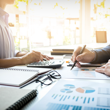 Business consulting services