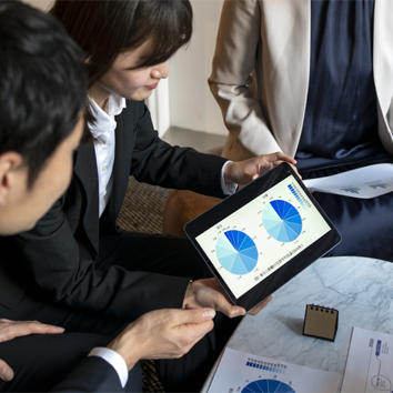 Business consulting services